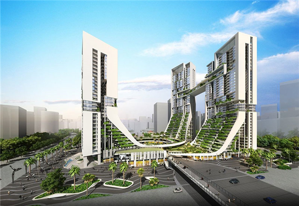 都市茗荟花园与PG官网-PG(中国)一站式游戏服务平台
建设